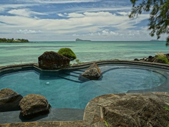 Piscina Naturale in Pietra