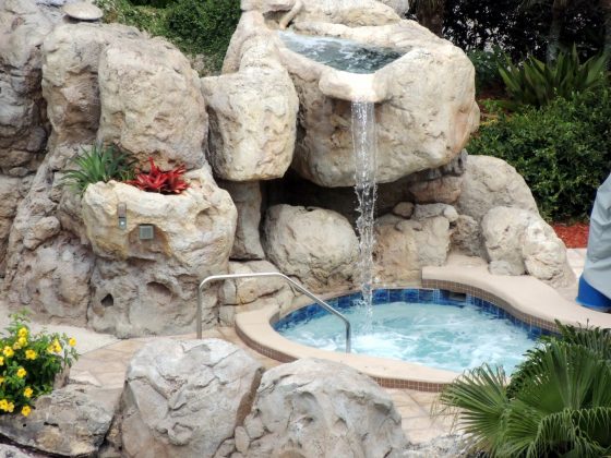 Piscina Naturale Idromassaggio