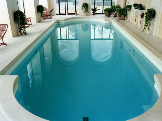 Piscina da Interno