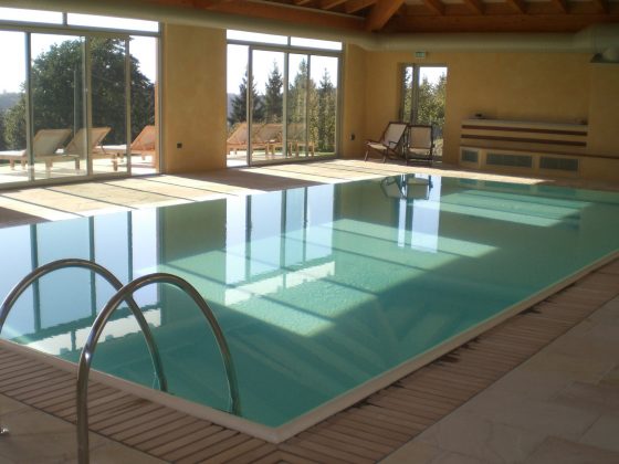 Piscina da Interno Casa