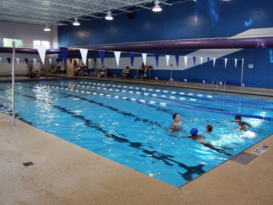 Piscina Pubblica Coperta