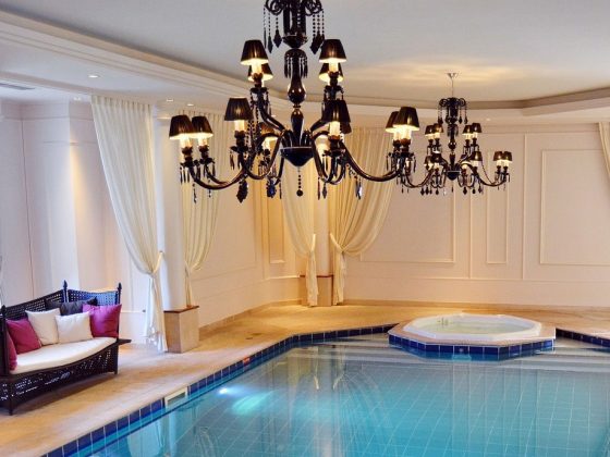 Piscine di Lusso