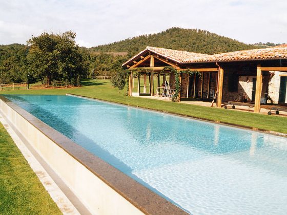 Piscina da Giardino