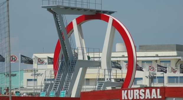 Il Trampolino del Kursaal